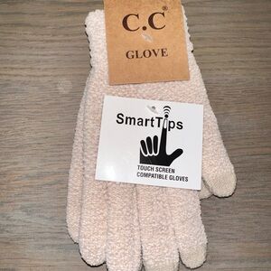 C.C Cream Touch Screen Gloves